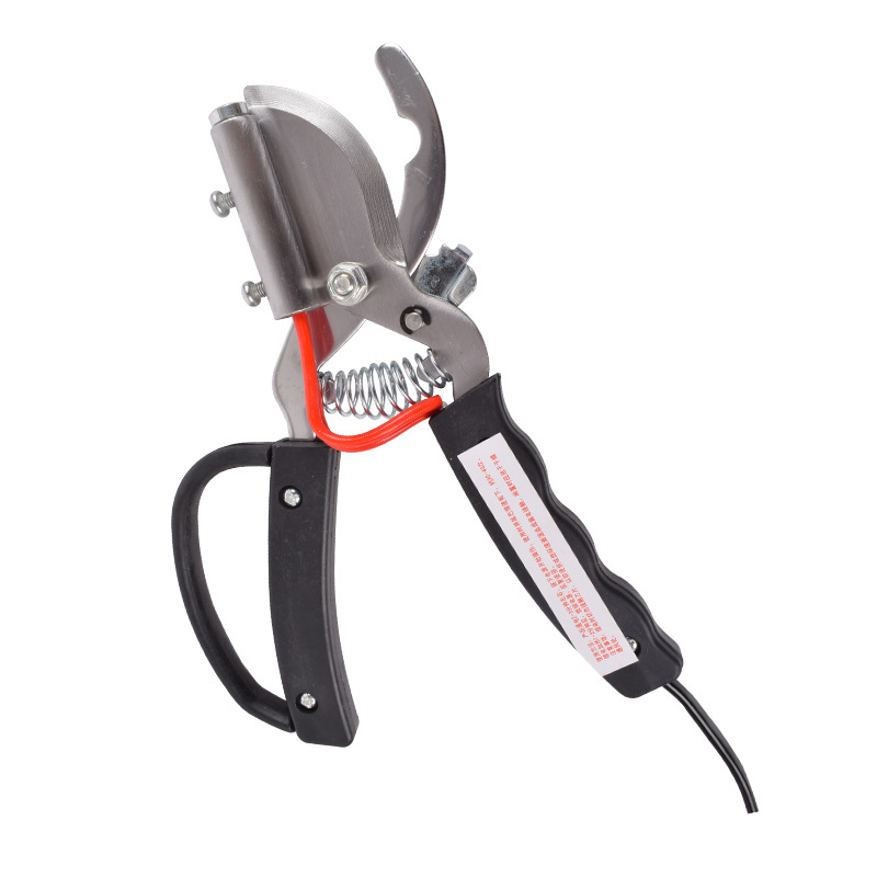 Alicates de corte de cola de calefacción eléctrica para lechones Alicates de corte de cola para lechones