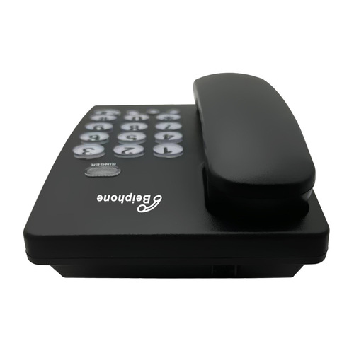 Fixed-line telephone, hotel room telephone, office telephone, home telephone