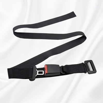 Car seat belt: Safety Belt Belly Belt Pressing