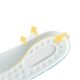 Children's Foam Sports Insoles Soft and Breathable Baby Insoles Children's Sweat Absorbing Cut Insoles