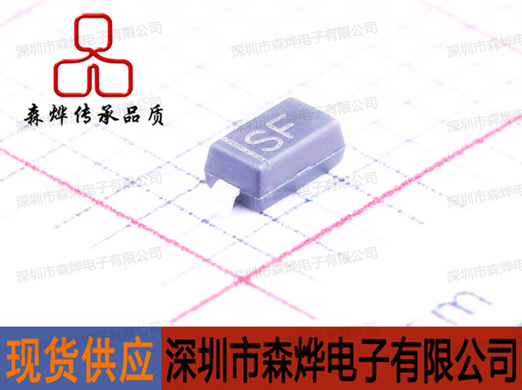 B0540W SF  SOD-123  原装  长电 长晶 CJ     元/盘/3000PCS