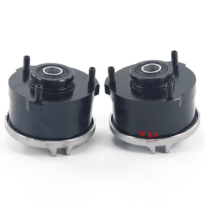 Brake brake drum, Other brake systems