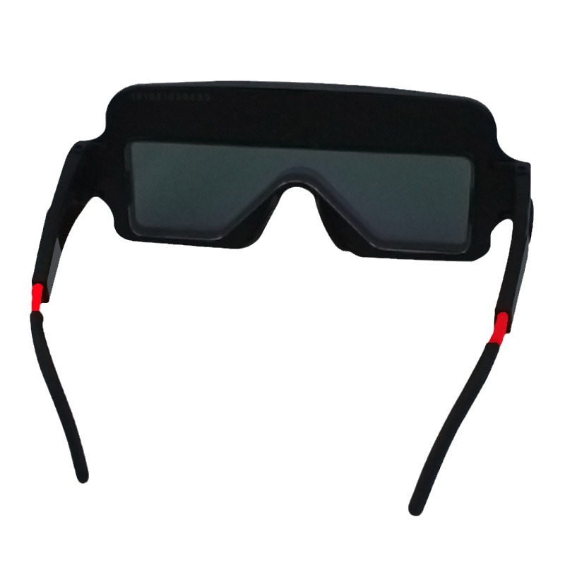 Gafas de soldadura gafas de soldadura con cambio de luz de arco de argón de soldadura especial gafas de protección ocular gafas de soldador anti-Arco antideslumbrante image 7
