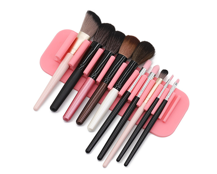 Silicone Brush Holder