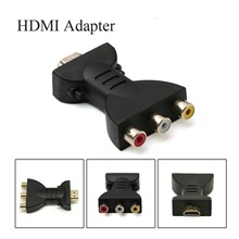 HDMI TO AV�t���SHDMI�DAV�D�Q������hdmi�Dav 3rca�D�Ӿ� �D���^