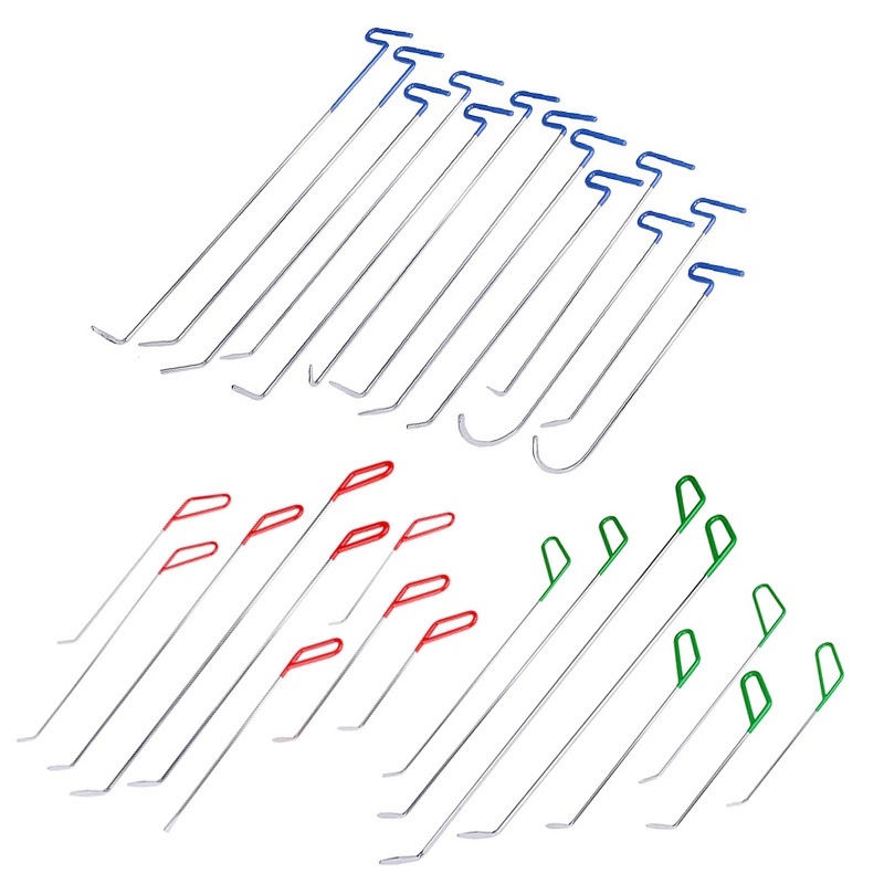 厂家供应 汽车钣金修复工具定制 凹陷修复工具加工 凹陷修整钩子