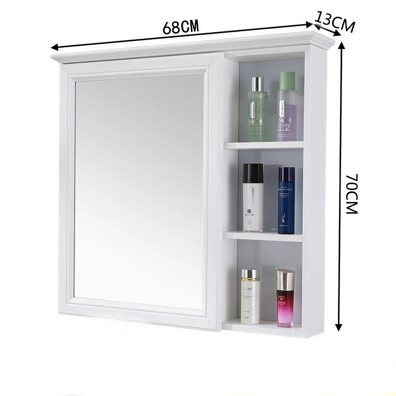 파란색과 흰색 수건걸이 없음(핫 세일 297세트) - 70cm