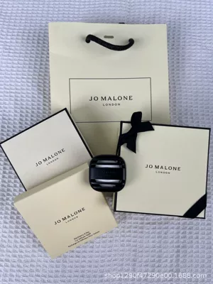 2026 New Jo Malone Car Perfume Aromatherapy - lime-basil-mandarin-set