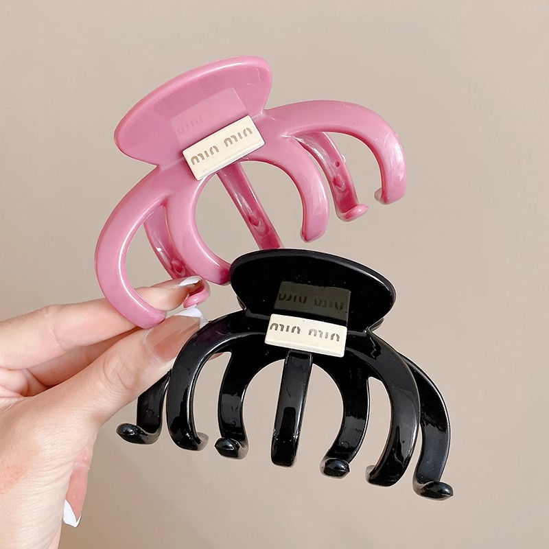 Rosa Linda estrella horquilla lado femenino clip de pelo amor de los niños BB clip de pelo roto horquilla bebé tocado