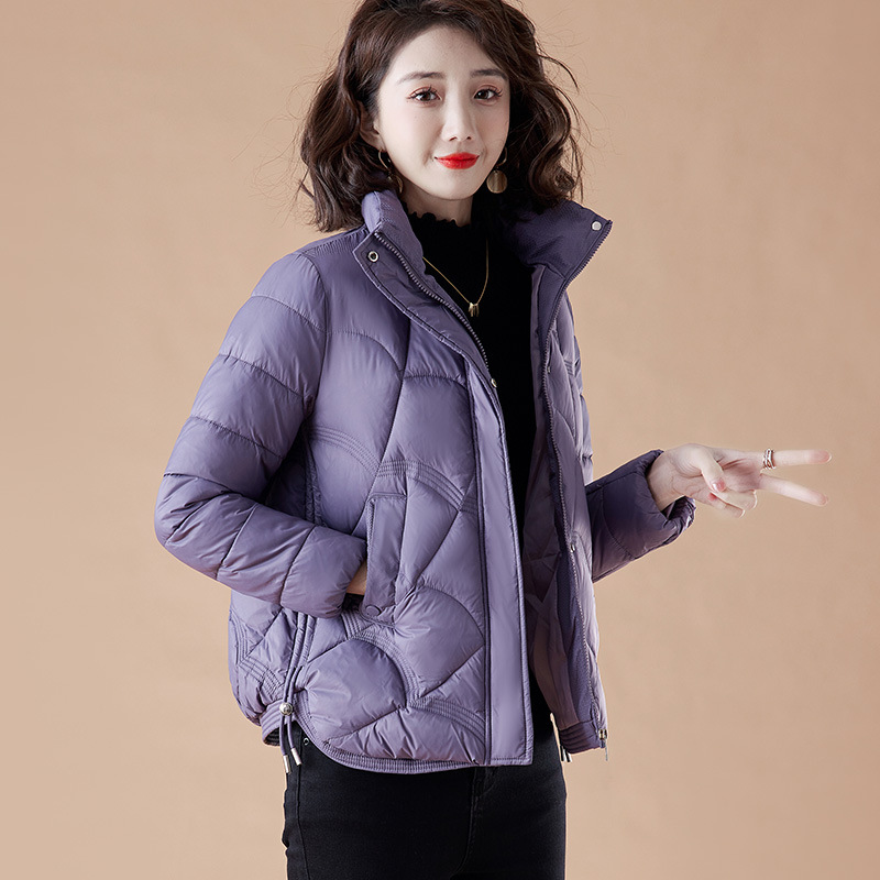 보라색