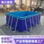 移动水上方形大型游泳池