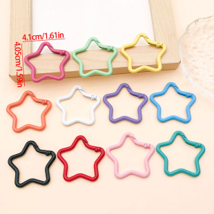 ��̖40.5x41mm��ɫ�X�Ͻ����῾��������Ǐ���耳׿�DIY�Ʒ���