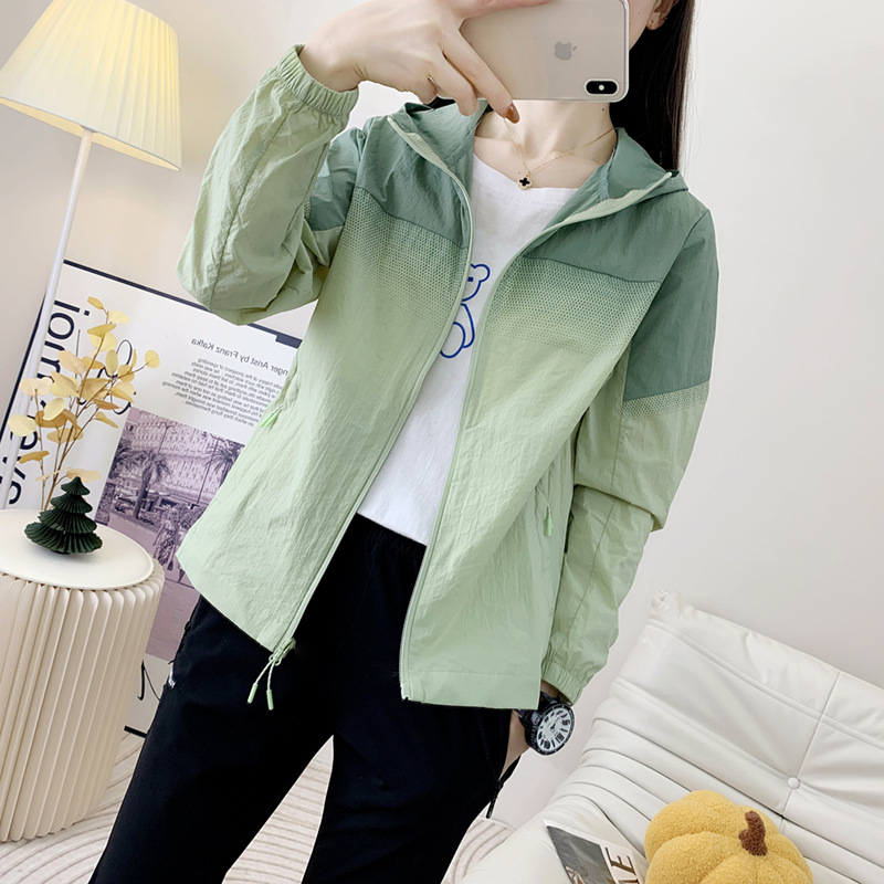 Summer hoody