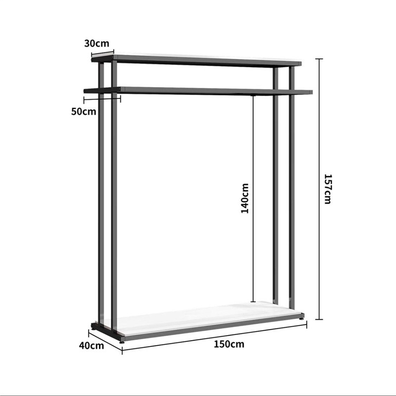 나카지마 스탠드 길이 150*높이 157cm