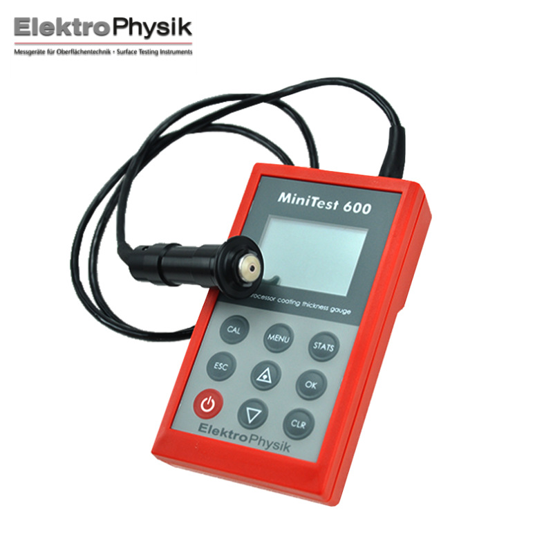 德国原装进口EPK600BF/BN/BFN两用测厚仪 涂层测厚仪/漆膜测厚仪
