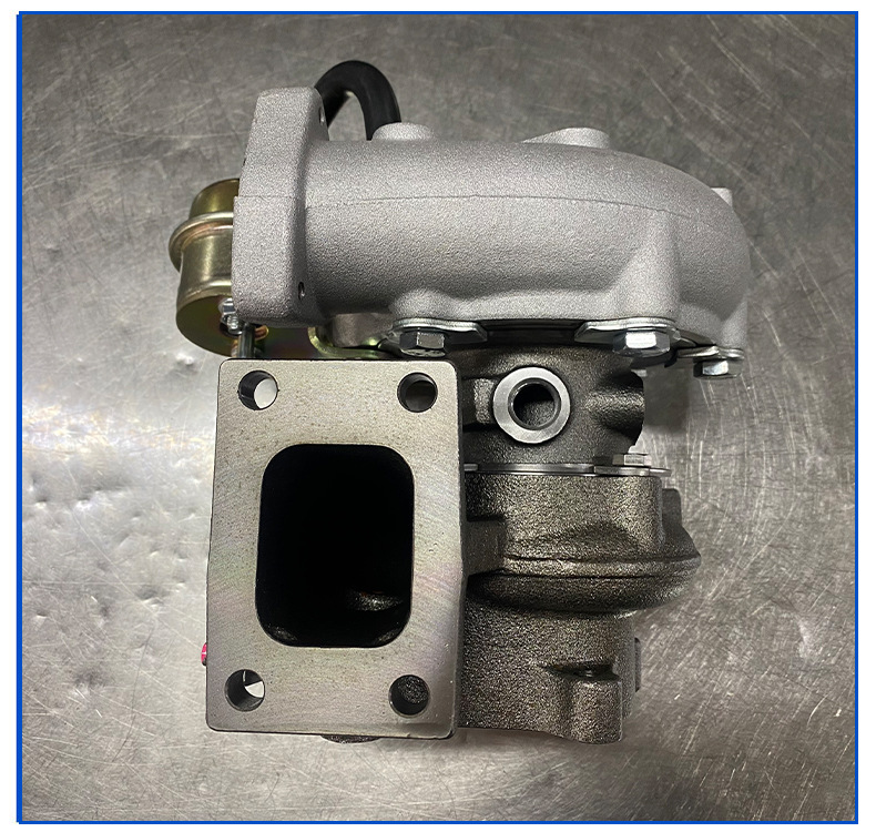The New Qd-3214411-63G00 Turbocharger Is Suitable for Car Engine Turbocharger Selection Materials