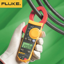议价福禄克 钳形表美国福禄克F312数字钳型万用表钳形电流表FLUKE