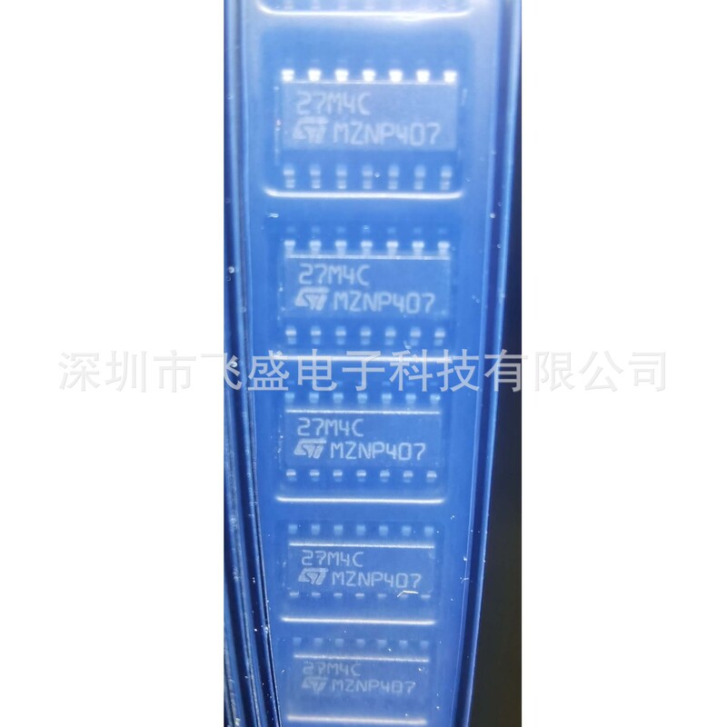 27M4C Amplifier Ic Ts27M4Cdt Original Imported Spot