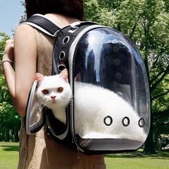 猫用バッグ お出かけに便利なリュック 猫用バッグ付き お出かけ 小型犬用 万能ポータブルお出かけリュック
