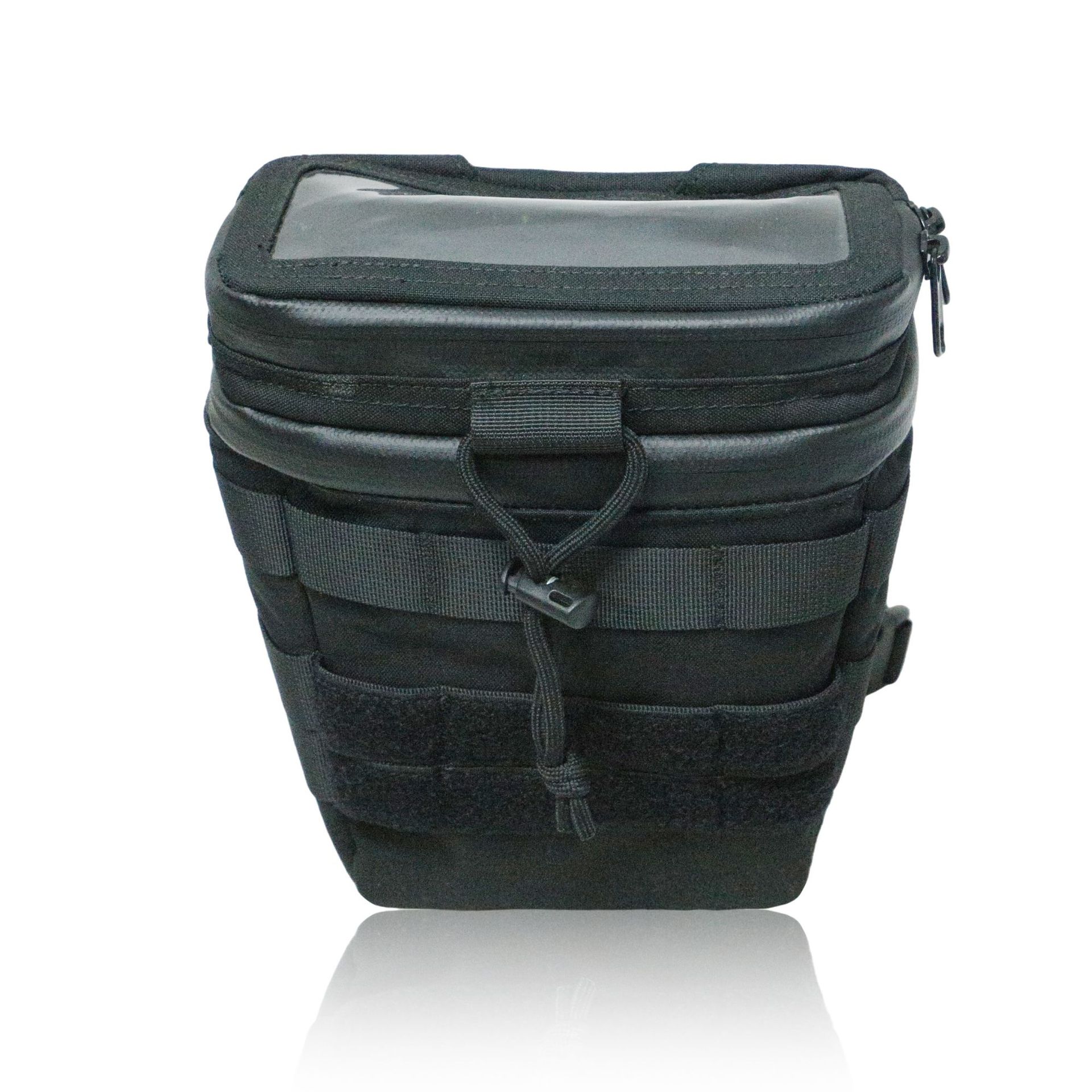 ESKI Hong Kong Esco Tactical Pierna Bag Militar Fan Bag