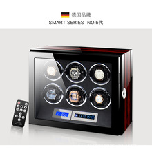 德国摇表器机械表家用指纹锁转表器摇摆器 转动放置器手表收纳E18