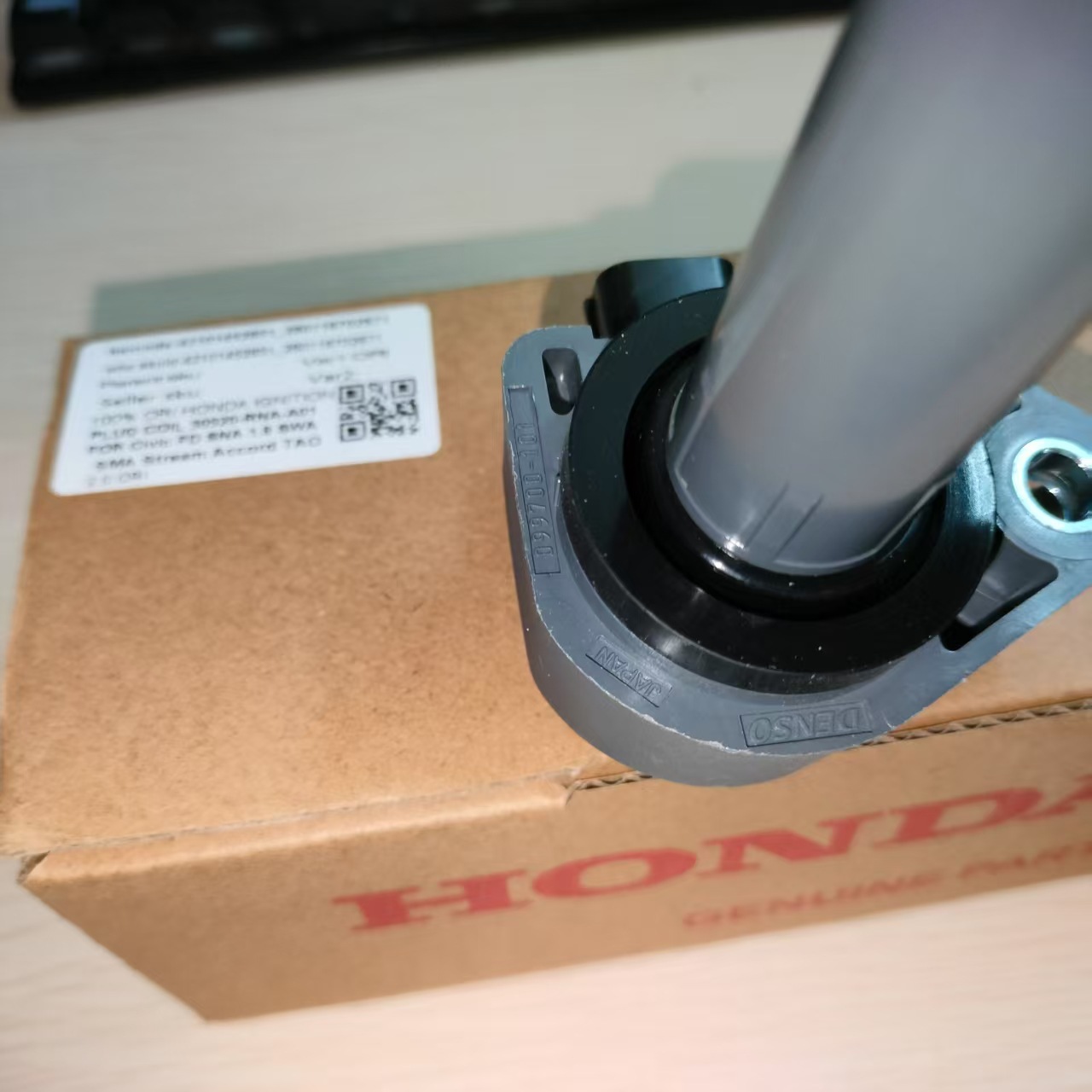 30520-rn-a01 high voltage pack ignition coil Civic (1.6/1.8)01-05 EDIX accord