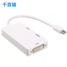 mini dpתvga/hdmi/dviһתMacbookʼǱ׵Ƶת