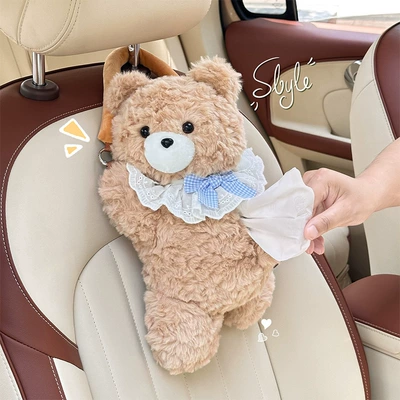 Car tissue box/set, New Car Tissue Box