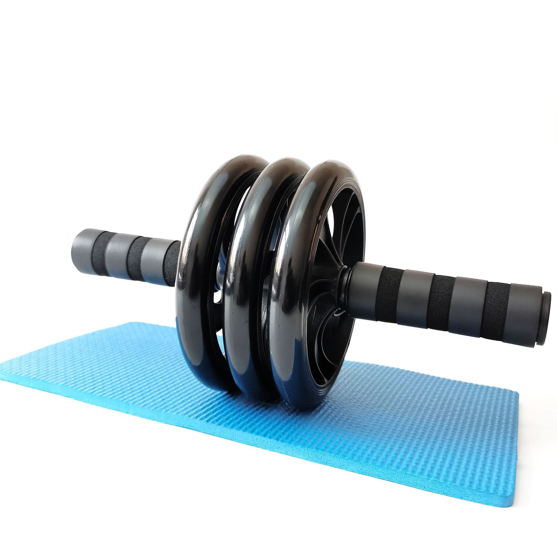 세 바퀴 검정색