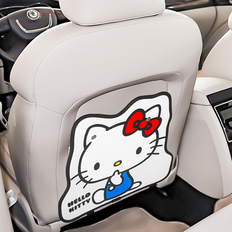 Kitty Car Anti-Kick, Universal Chair back anti-kick pad - kt007-6-elegant-beige1-styling