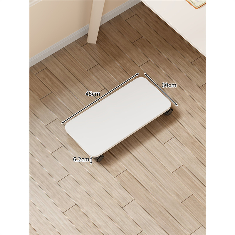 主筐体ブラケット事務机の下で家庭用デスクトップパソコンの筐体は通用します。