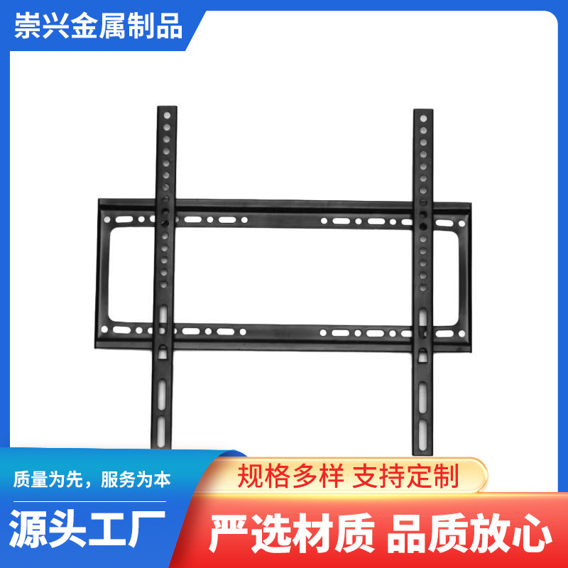Los fabricantes venden al por mayor un soporte de TV universal de 26-63 pulgadas para TV de pared para TV