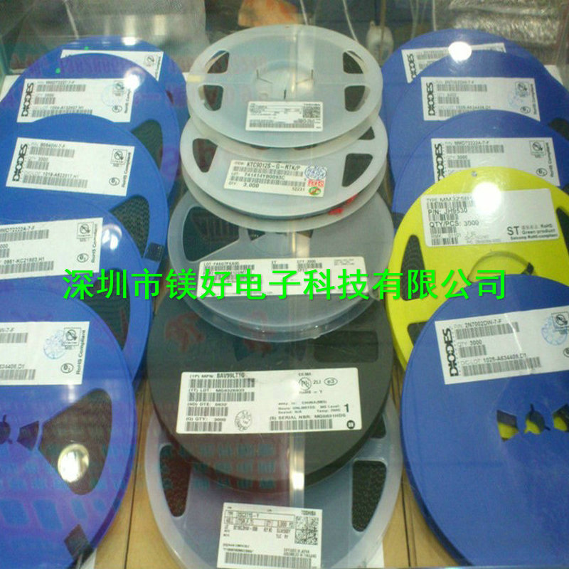 温度装置芯片ESDA6V1-5P6,电子原器件电子物料一条龙配套供应