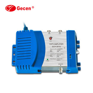 GCH-201G�о��ҕ�Ŵ���CATV+SAT�����̖�Ŵ��� CATV Amplifier