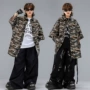 儿童新款男女街舞演出服