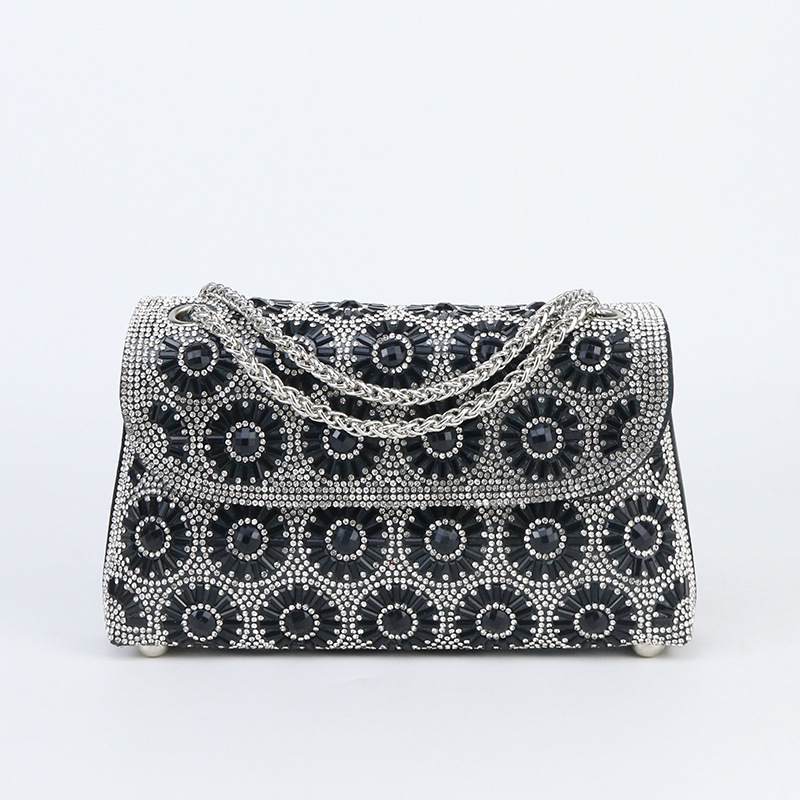 Sacs pour femmes nouveau sac de soirée lumineux sac messager pour dames tendance de la mode de la rue_voghion.com