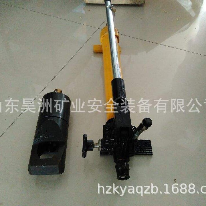 昊洲供应手动螺母破切器分体式 方便 效率高