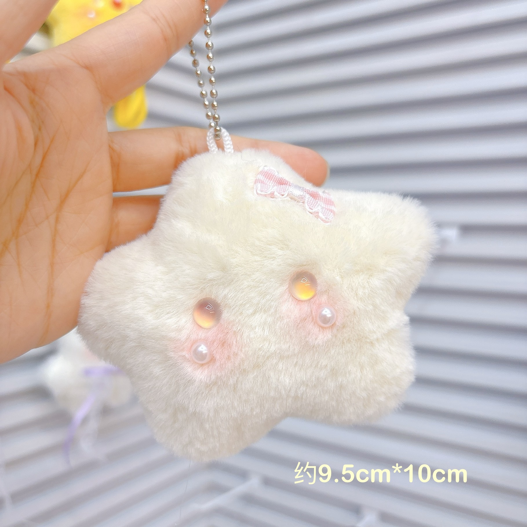 Colgante de Peluche para Mochila y Llaves image 166