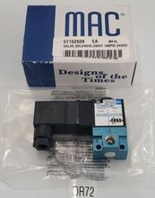 美国MAC电磁阀111B-871JB