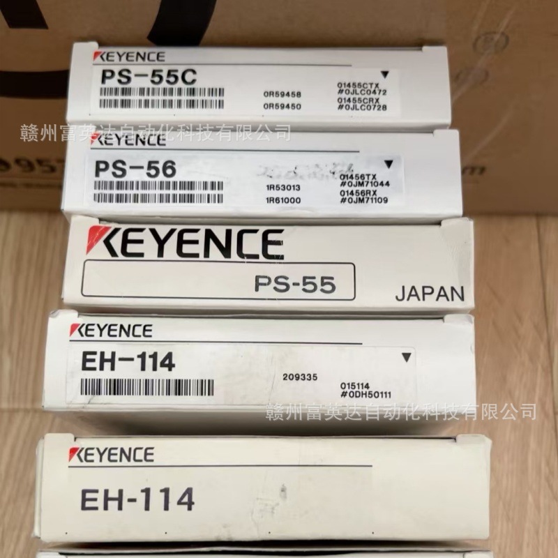 KEYENCE/基恩士 全新 图像识别传感器EH-114库存现货 议价