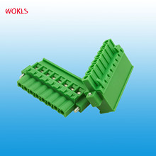 5.0/5.08mm�P�������ʽPLC�Ӿ�����KF2EDGKAM