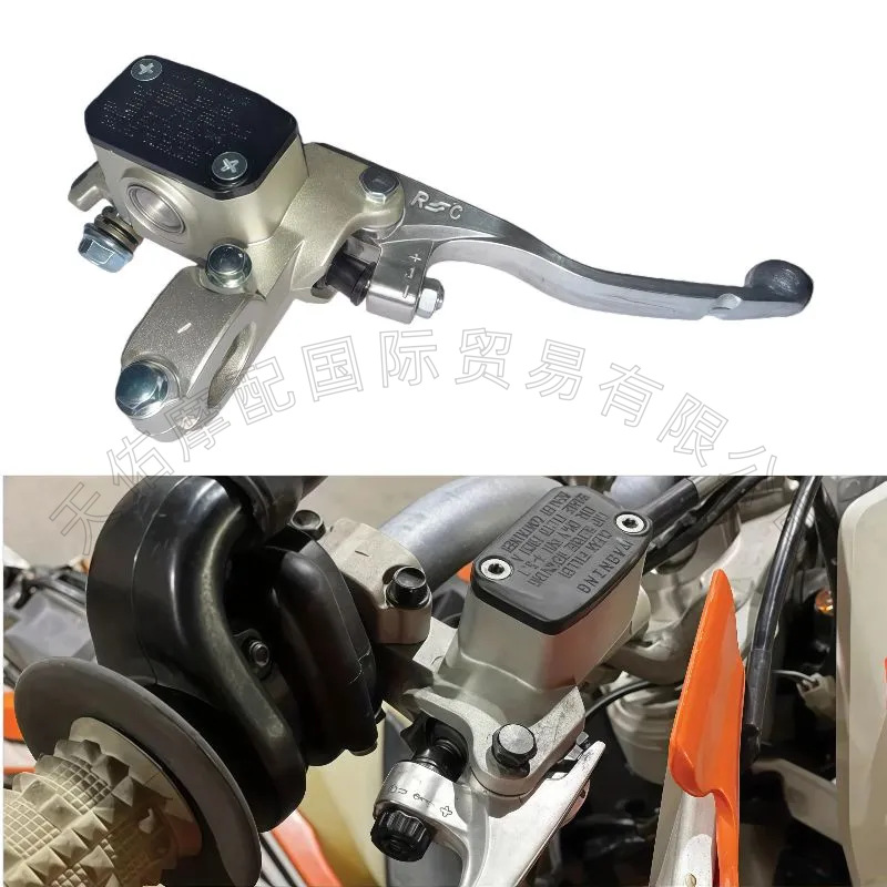 Suitable for Ktm North Sea Zuma K8Aj1 Xinyuan X2X6 Kaixi Kewei Hengjian Front Upper Brake Pump