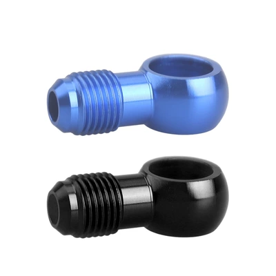 Other brake systems supply screw oil outlet joint aluminum