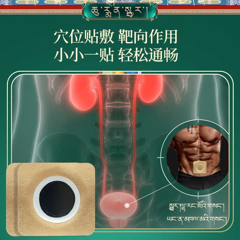 秘蔵の前列の康は男性の前立腺に貼って、頻尿して急速に増殖します。|undefined