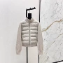 深圳气质立领拼接羽绒服