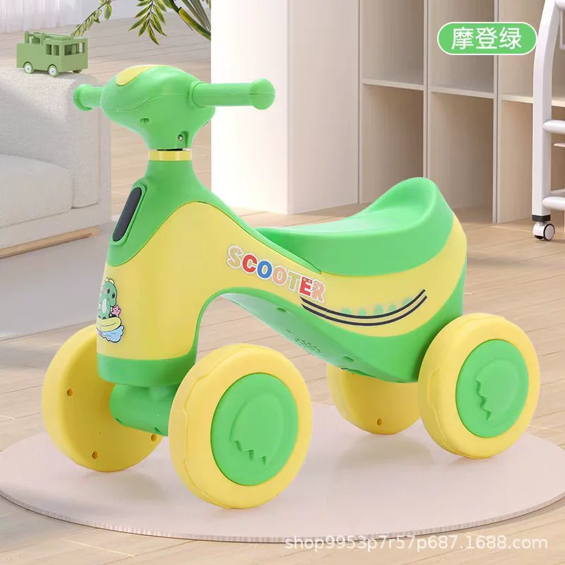 Детский беговел, ходунки для мужчин, женщин и девочек, 1-6 лет