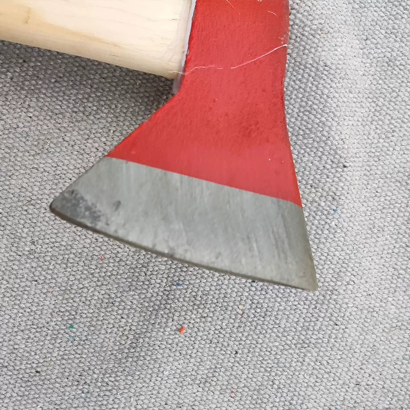 Пи Ронг топор для кемпинга и демонтажа с деревянной ручкой, многофункциональный американский топор для активного отдыха