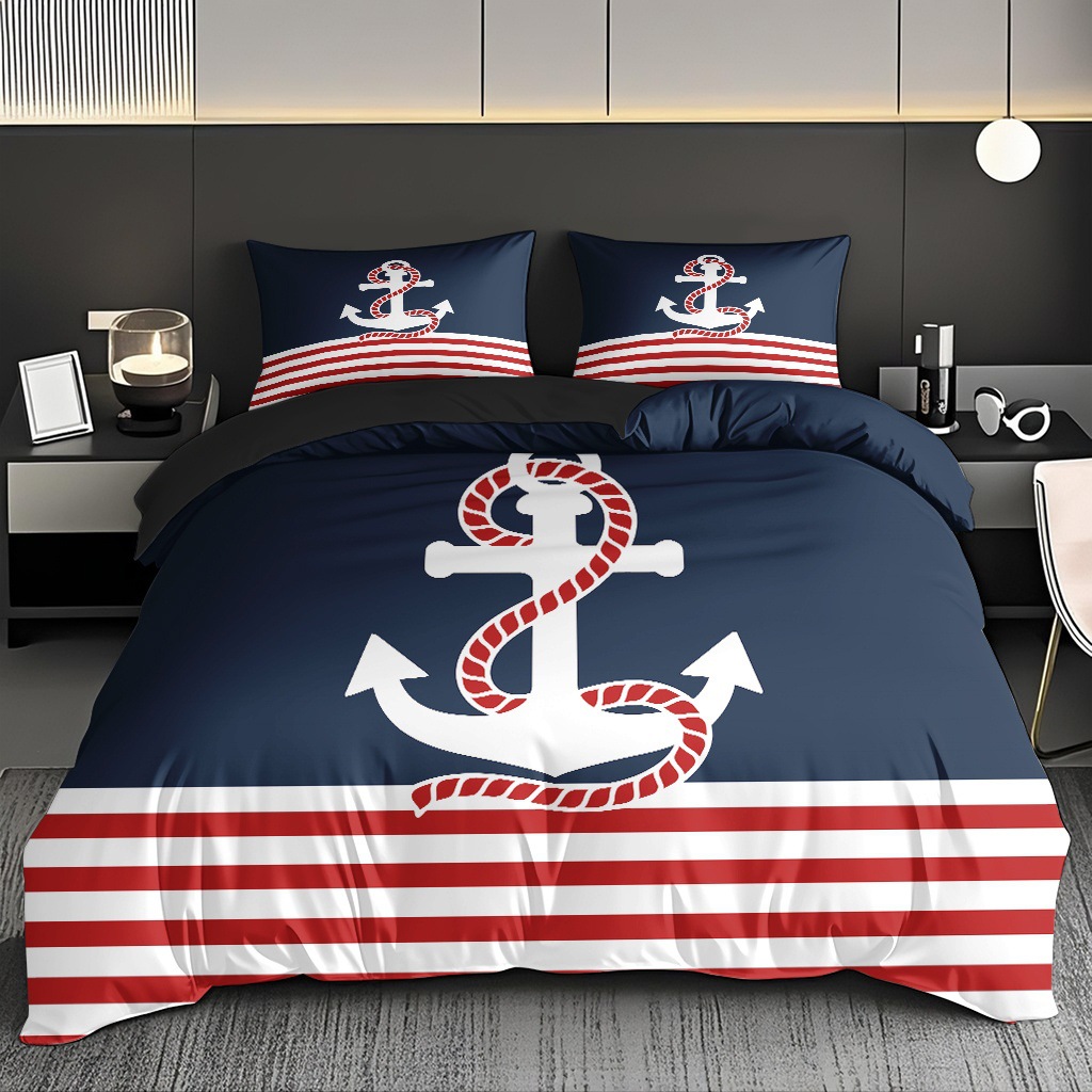 Transfronterizo textil doméstico navegar anclaje digital impresión abrasión quilt kit fábrica directa soporte TEMU / JIT