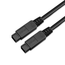 1394数据线9P接口IEEE火线9pin firewire800转800线采集卡连接线9
