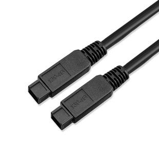 1394������9P�ӿ�IEEE��9pin firewire800�D800���ɼ����B�Ӿ�9